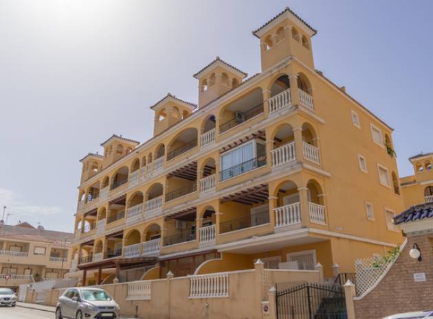 Wederverkoop - Appartement - Algorfa - fontana