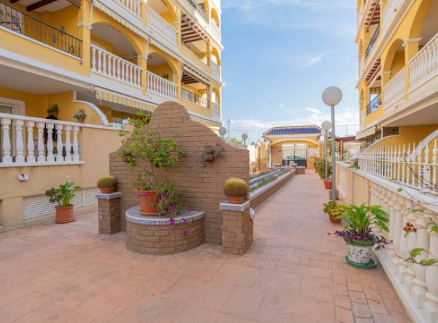 Resale - Apartment - Algorfa - fontana