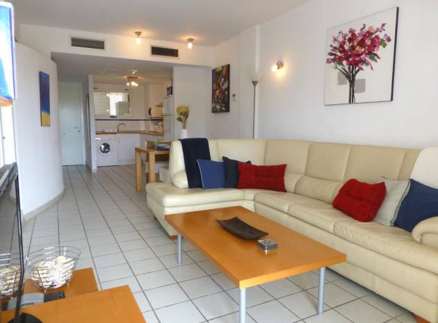 Resale - Apartment - Playa Flamenca - la calma