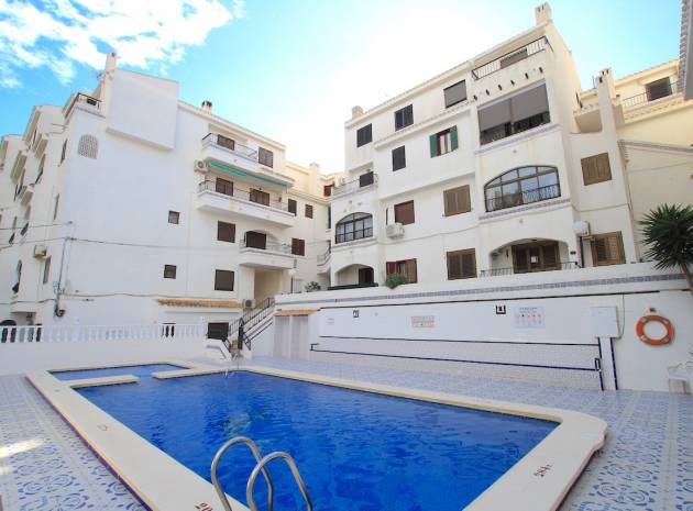 Resale - Apartment - Playa Flamenca - beachside playa flamenca