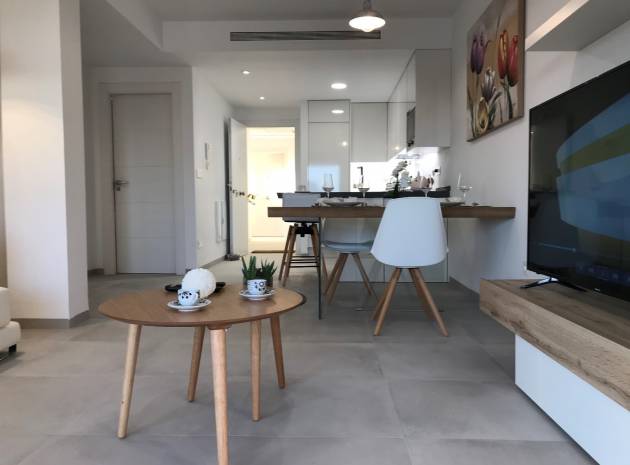 Nieuw gebouw - Appartement - San Javier - Res. Sanuk