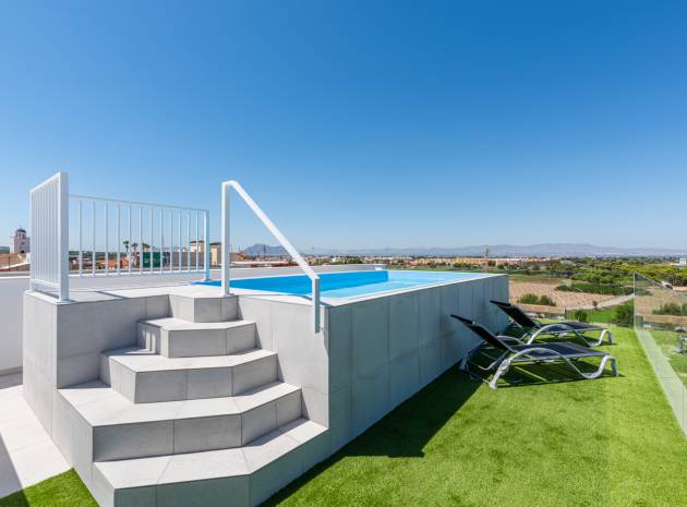 New Build - Apartment - Benijofar - Res. TorreGolf Homes