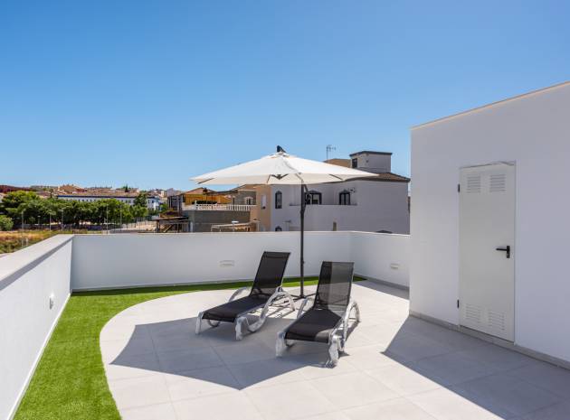 New Build - Apartment - Benijofar - Res. TorreGolf Homes