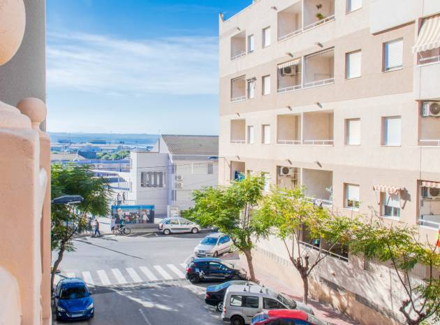 Wederverkoop - Appartement - Torrevieja - Beachside Torrevieja