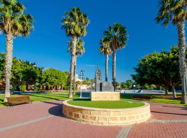 Wiederverkauf - Wohnung - Torrevieja - Beachside Torrevieja