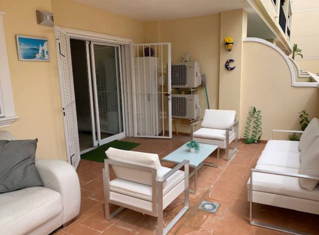 Revente - Appartement - Villamartin - jardin del alba