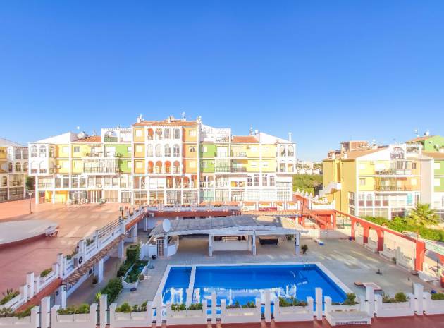 Revente - Appartement - Torrevieja - mar azul