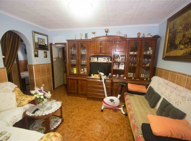 Wiederverkauf - Wohnung - Torrevieja - torreta