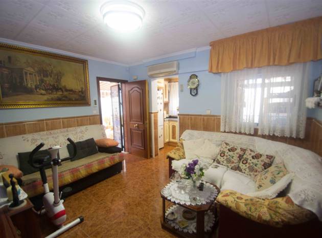 Wiederverkauf - Wohnung - Torrevieja - torreta