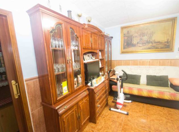 Återförsäljning - Lägenhet - Torrevieja - torreta