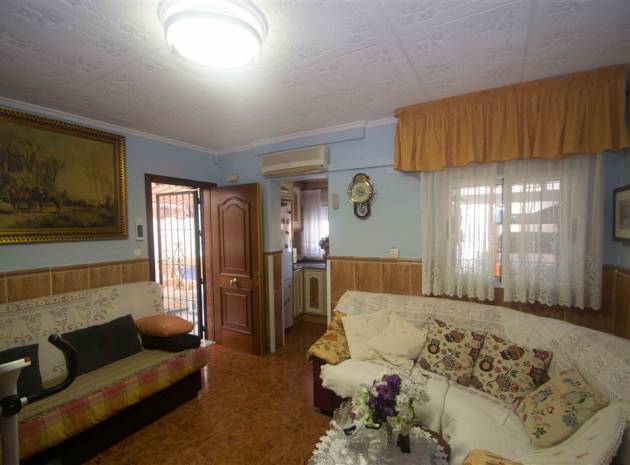 Wiederverkauf - Wohnung - Torrevieja - torreta