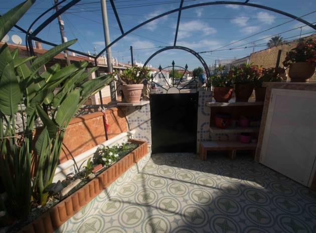 Revente - Appartement - Torrevieja - torreta