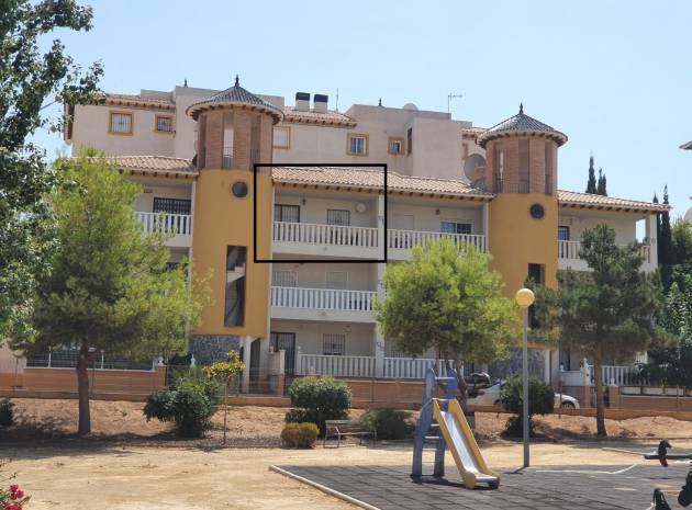 Återförsäljning - Lägenhet - Cabo Roig - Lomas de Cabo Roig