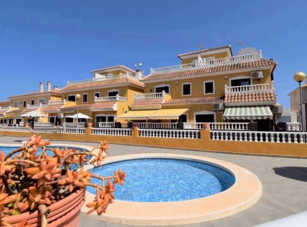 Återförsäljning - Villa - Playa Flamenca - Res. Argenta