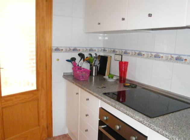 Revente - Appartement - Los Montesinos - entre naranjos