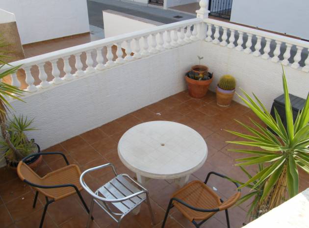 Revente - Appartement - Los Montesinos - entre naranjos