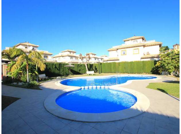 Resale - Apartment - Cabo Roig - Lomas de Cabo Roig