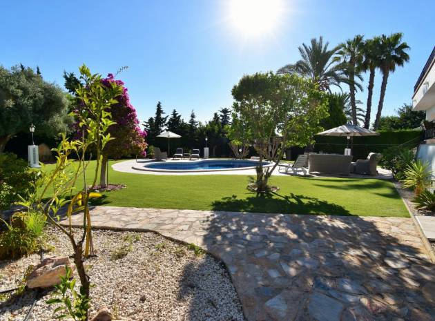 Resale - Villa - Villamartin