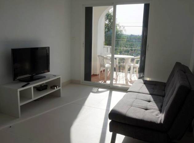 Revente - Appartement - Los Balcones - lago jardin