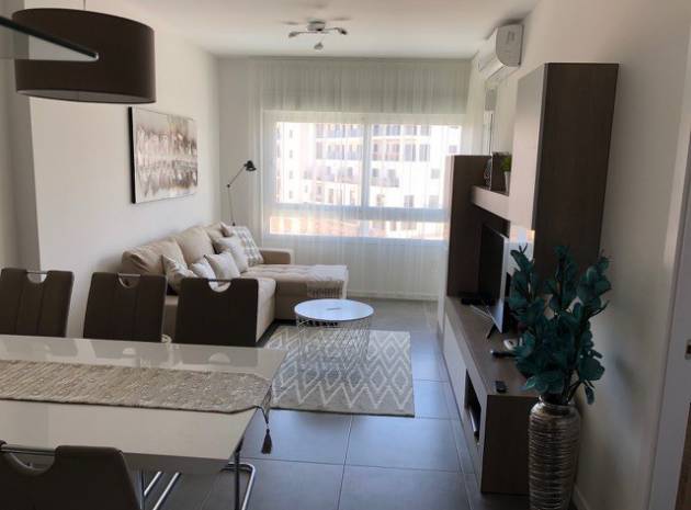 Resale - Apartment - Campoamor - dehesa de campoamor