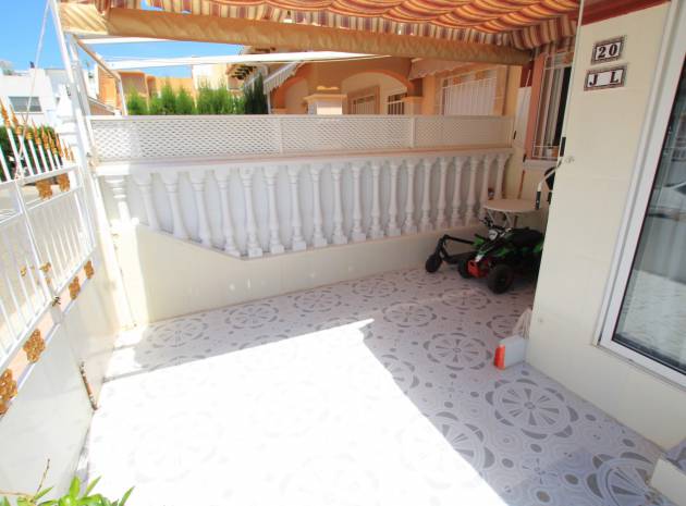 Resale - Townhouse - Torrevieja - torreta