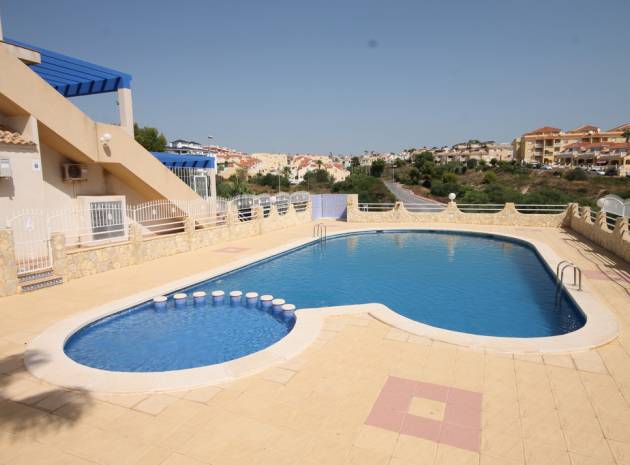 Resale - Apartment - Villamartin - vista golf