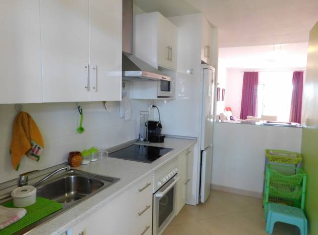 Resale - Apartment - Villamartin - res novo golf