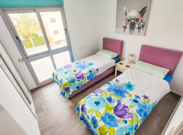 Wiederverkauf - Wohnung - Torrevieja - la veleta