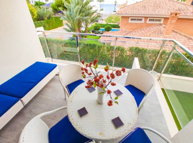 Resale - Apartment - Torrevieja - la veleta