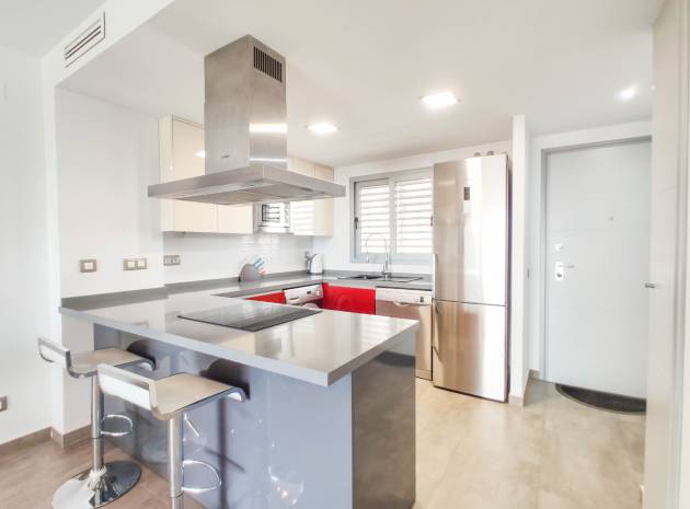 Resale - Apartment - Torrevieja - la veleta