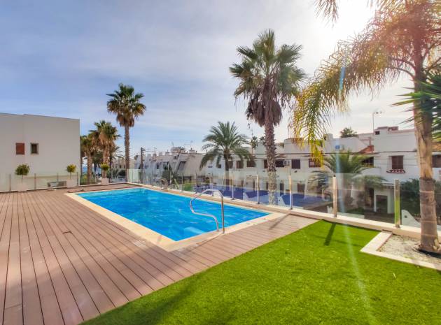 Wederverkoop - Appartement - Torrevieja - la veleta