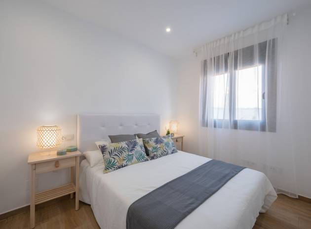 Nieuw gebouw - Appartement - La Zenia - Marco Polo