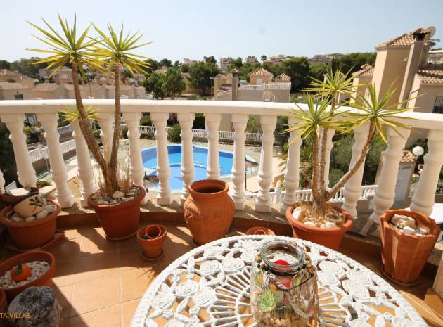 Resale - Villa - Villamartin - El Galan