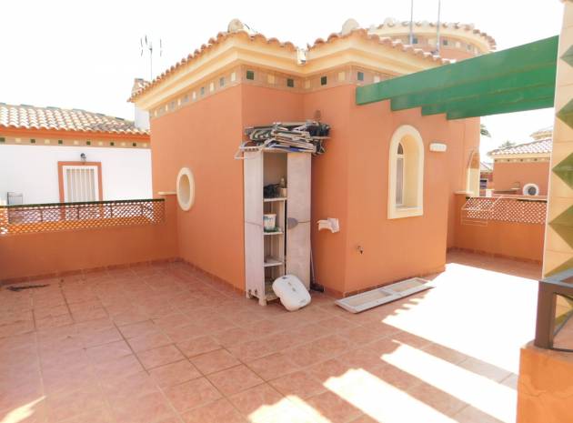 Wederverkoop - Villa - Playa Flamenca - villas san luis