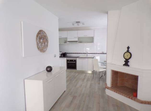 Wederverkoop - Appartement - Villamartin