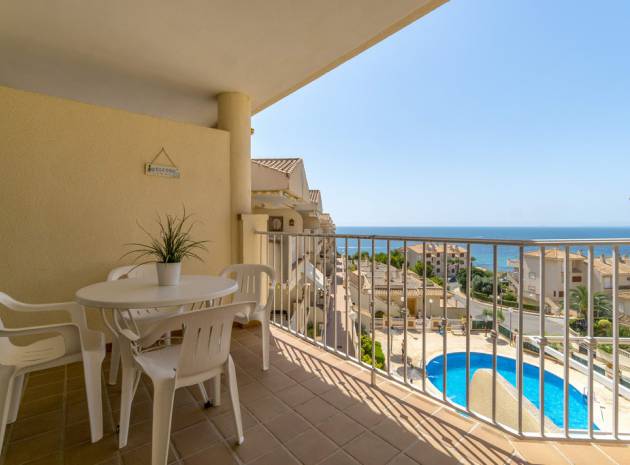 Resale - Apartment - Cabo Roig - aguamarina