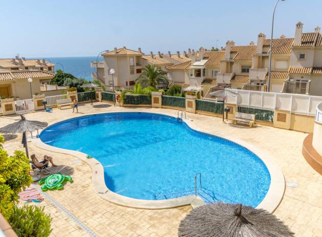 Wiederverkauf - Wohnung - Cabo Roig - aguamarina