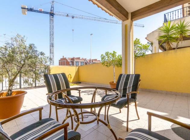 Resale - Townhouse - San Pedro del Pinatar