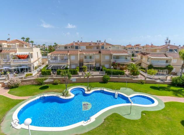 Resale - Townhouse - Playa Flamenca - zeniamar