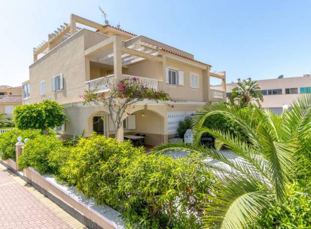 Resale - Townhouse - Playa Flamenca - zeniamar