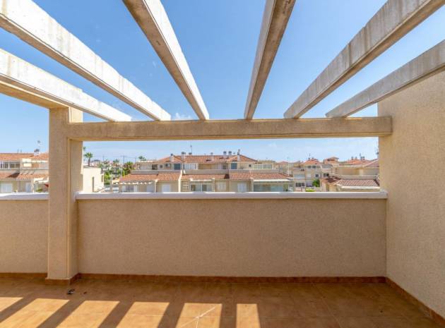 Resale - Townhouse - Playa Flamenca - zeniamar