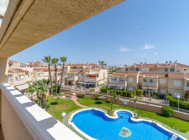 Resale - Townhouse - Playa Flamenca - zeniamar