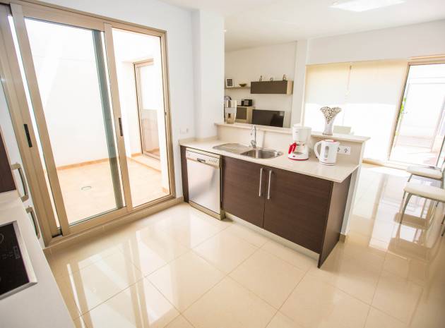 Resale - Townhouse - Punta Prima - beachside punta prima