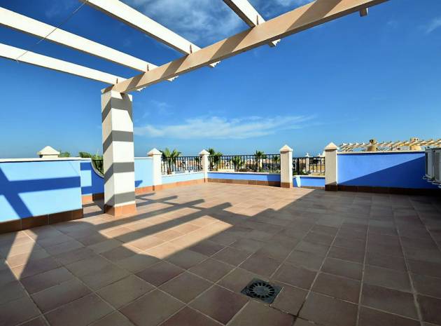 Resale - Apartment - Cabo Roig - Lomas de Cabo Roig