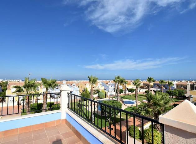 Wiederverkauf - Wohnung - Cabo Roig - Lomas de Cabo Roig