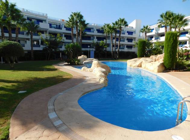 Resale - Apartment - Playa Flamenca - la calma