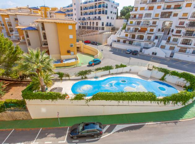 Revente - Appartement - Campoamor - dehesa de campoamor