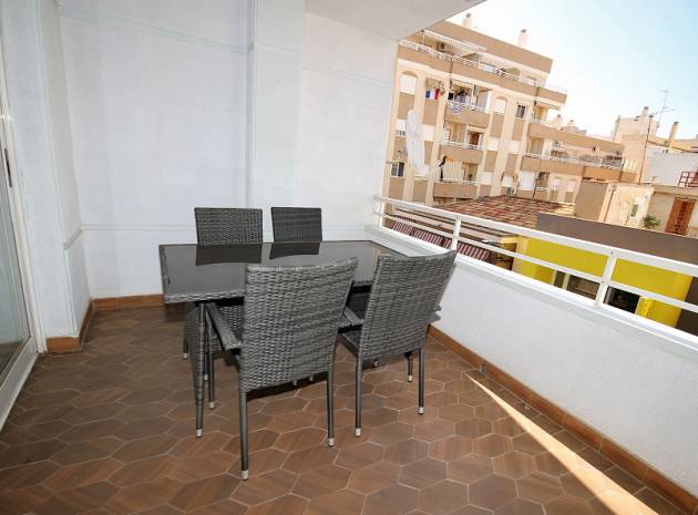 Revente - Appartement - Torrevieja - Beachside Torrevieja