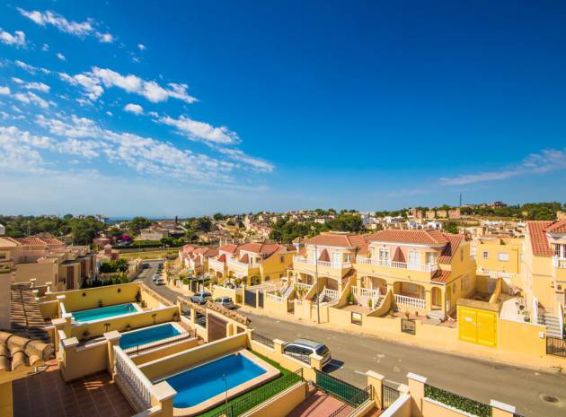 Resale - Villa - Villamartin - El Galan