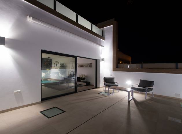 New Build - Townhouse - Benijofar - Res. La Alameda